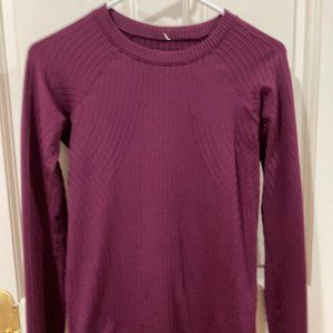 Lululemon Crewneck